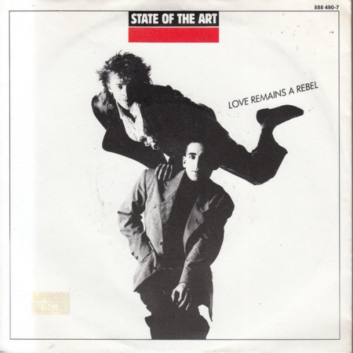 Vinyl / State Of The Art (4) - Love Remains A Rebel