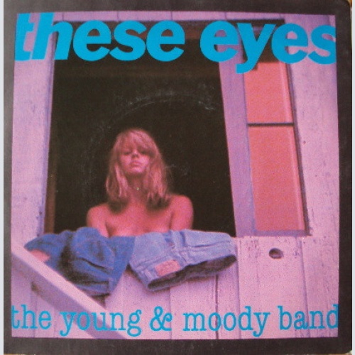 Vinyl / The Young & Moody Band - These Eyes