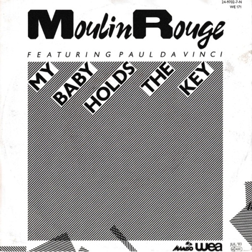 Vinyl / Moulin Rouge (5) - My Baby Holds The Key
