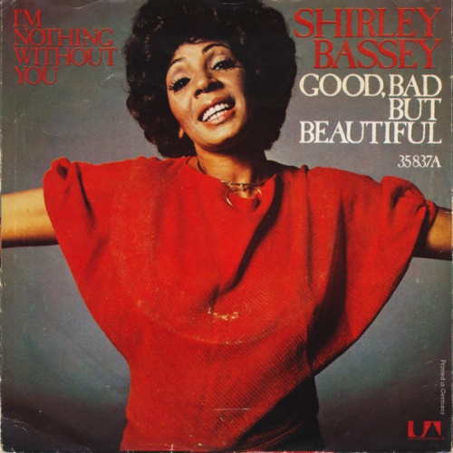 Vinyl / Shirley Bassey - Good, Bad But Beautiful
