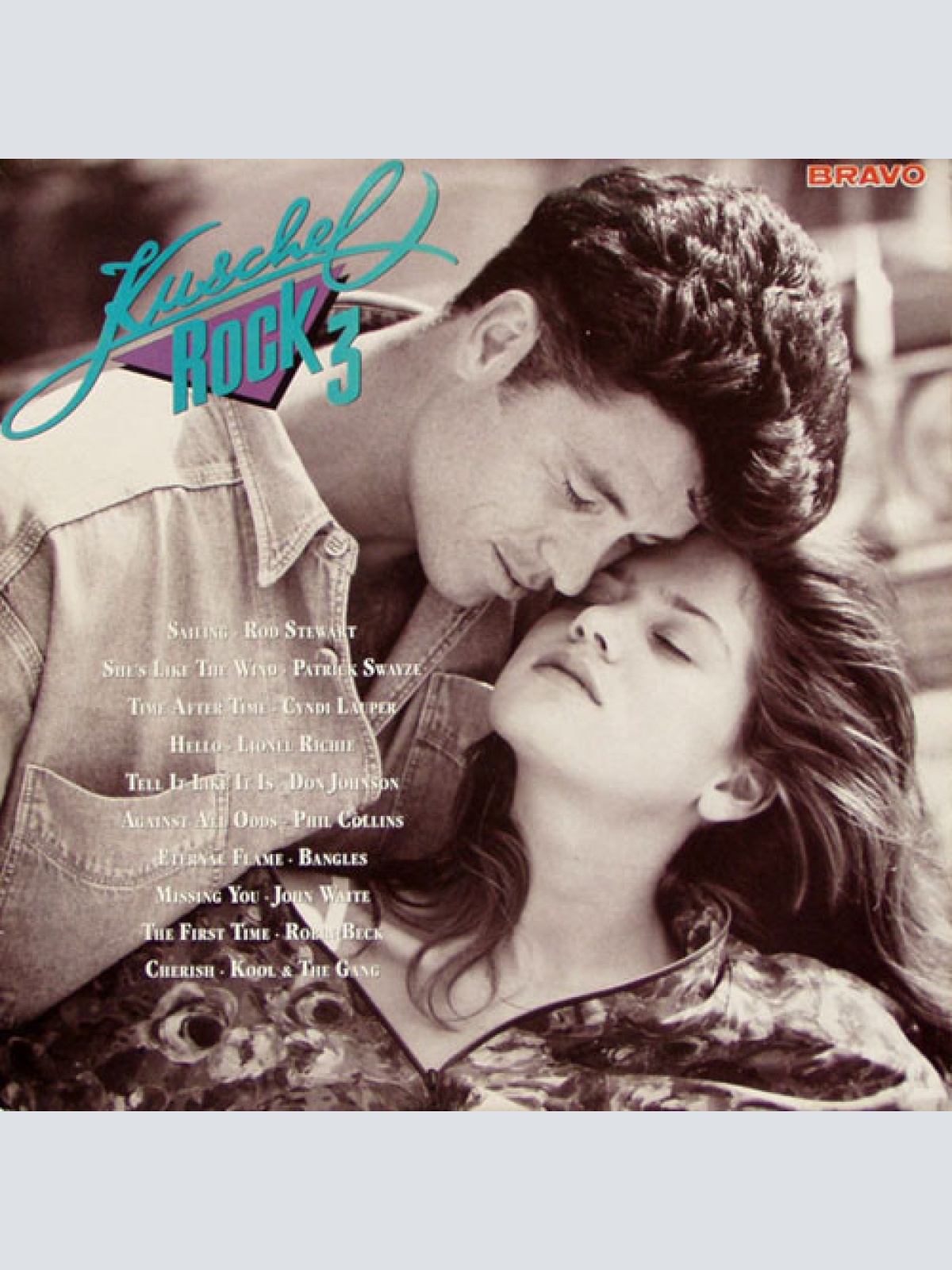 Vinyl / Various - Kuschelrock 3