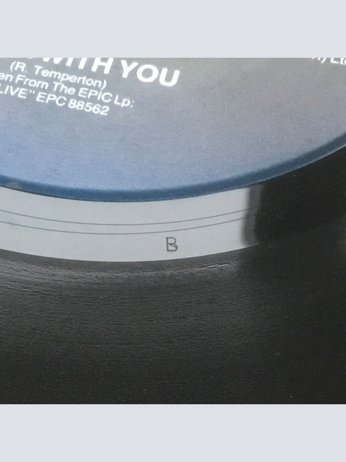 Vinyl / Michael Jackson - Wanna Be Startin' Somethin'