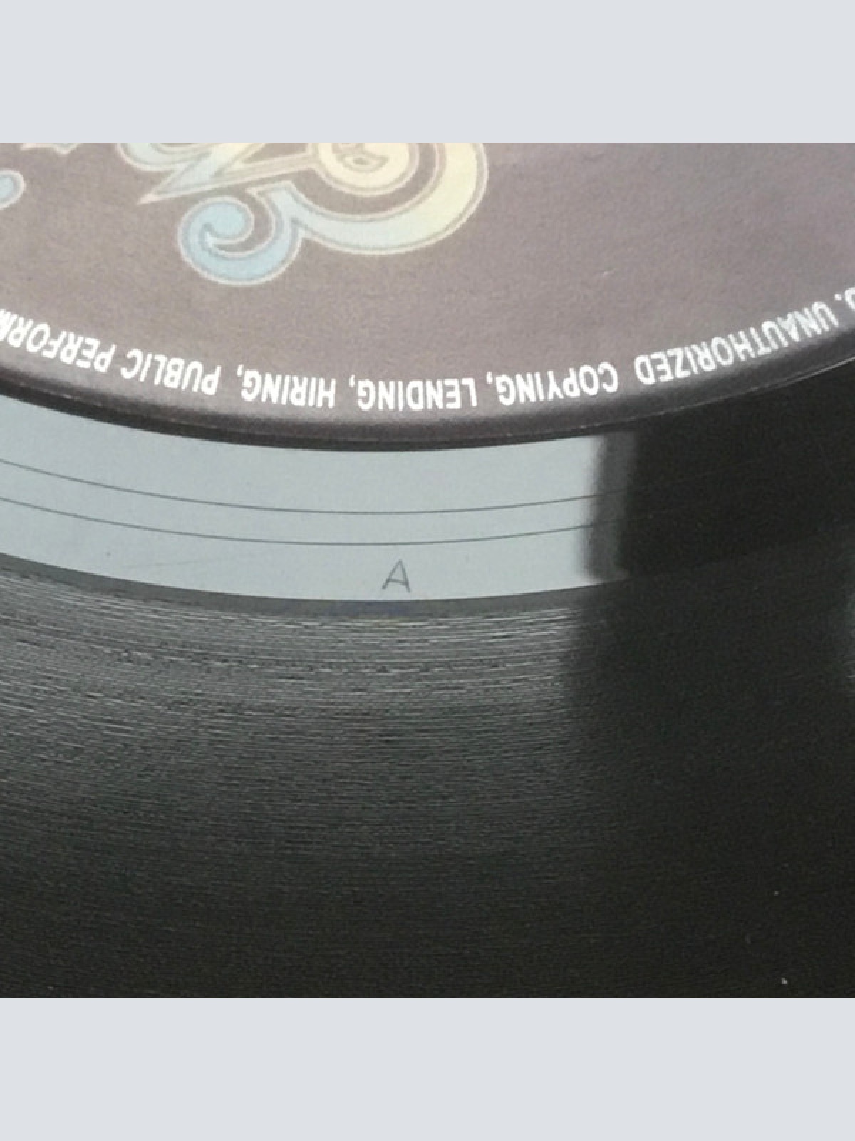 Vinyl / Michael Jackson - Wanna Be Startin' Somethin'