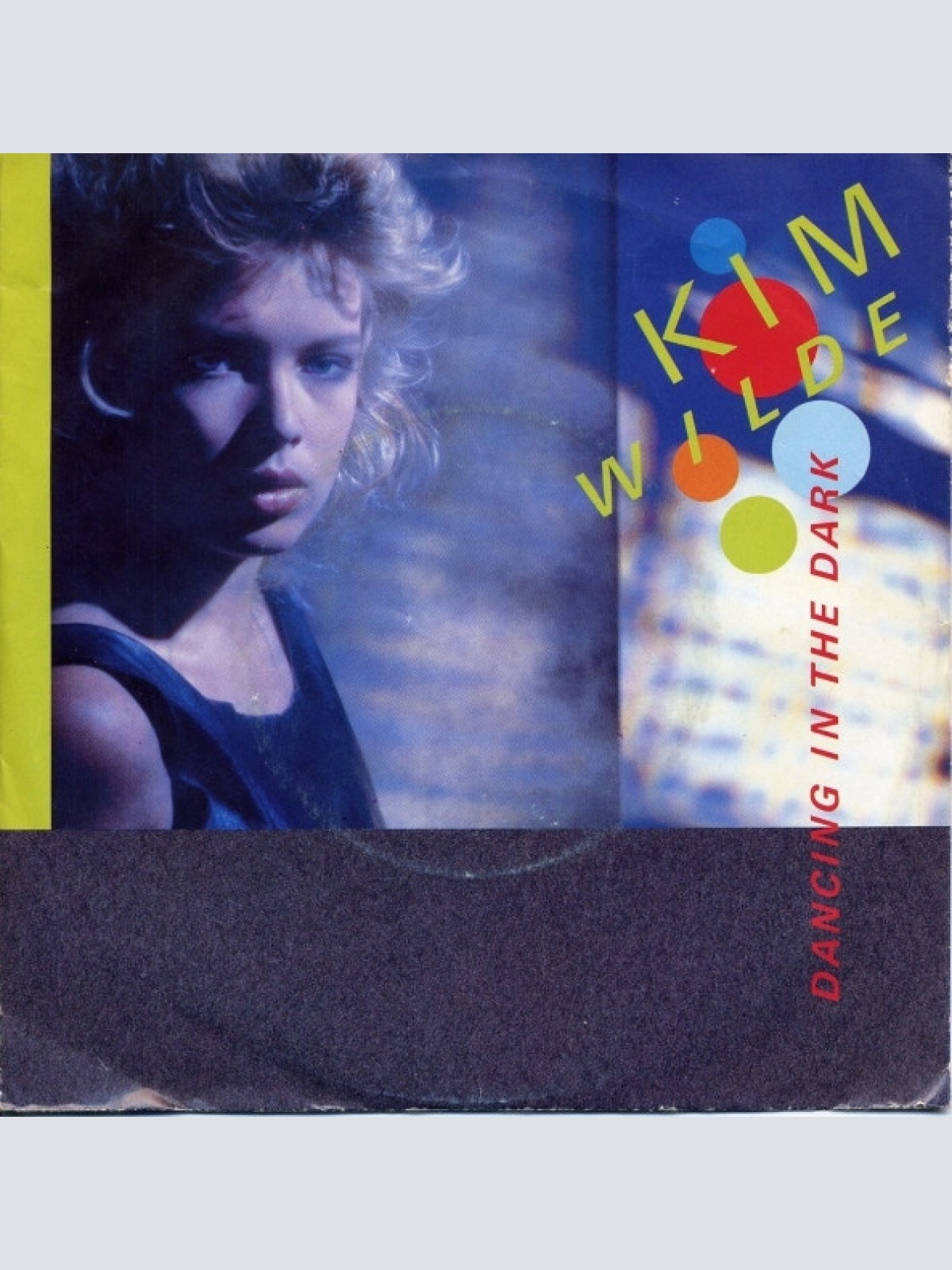 Vinyl / Kim Wilde - Dancing In The Dark