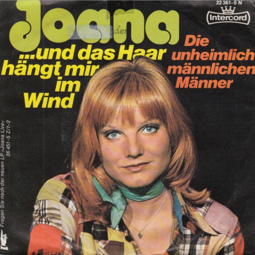 Vinyl / Joana (6) - ...Und Das Haar Hängt Mir Im Wind