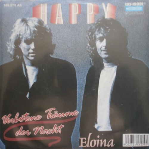 Vinyl / Happy (8) - Verbotene Träume Der Nacht