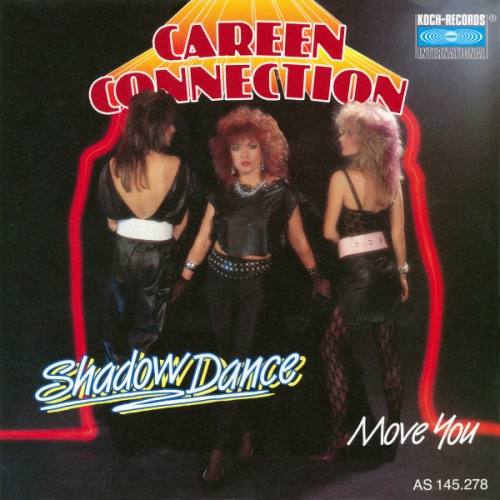 Vinyl / Careen Connection* - Shadow Dance