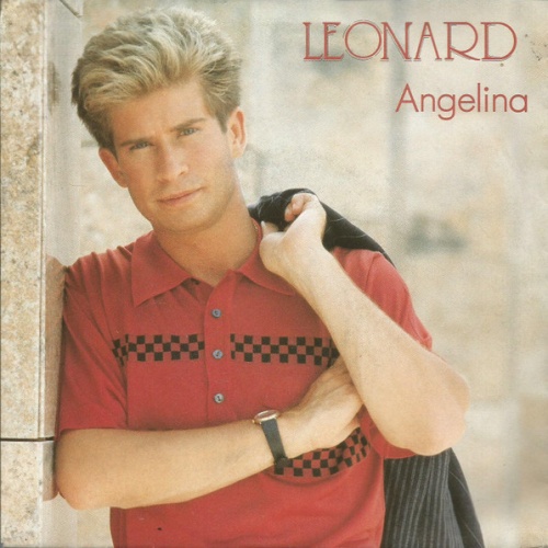 Vinyl / Leonard - Angelina