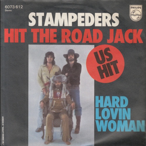 Vinyl / Stampeders* - Hit The Road Jack
