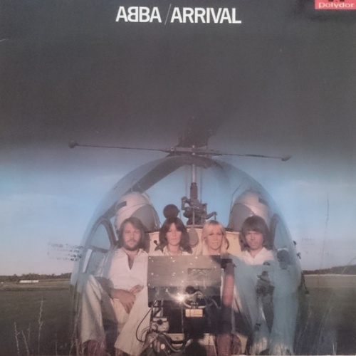 Vinyl / ABBA - Arrival
