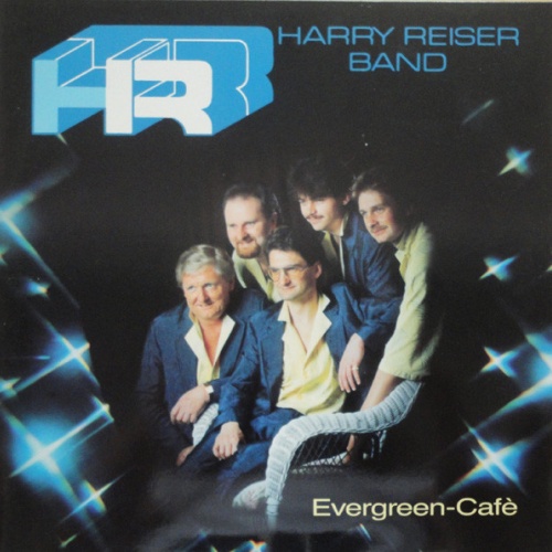 Vinyl / Harry Reiser Band - Evergreen-Café