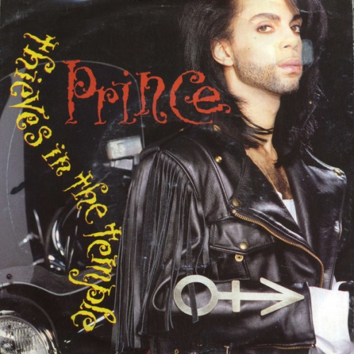 Vinyl / Prince - Thieves In The Temple