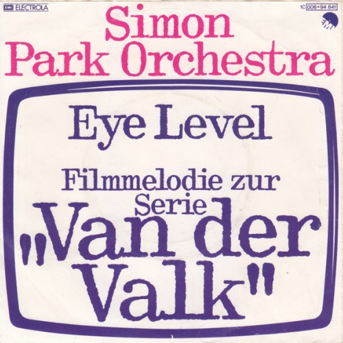 Vinyl / Simon Park Orchestra* - Eye Level