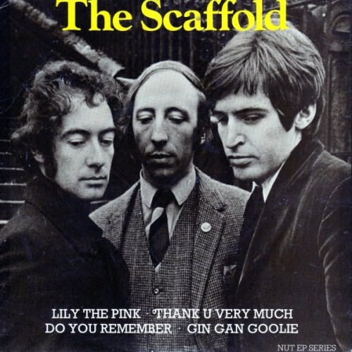 Vinyl / Scaffold - The Scaffold