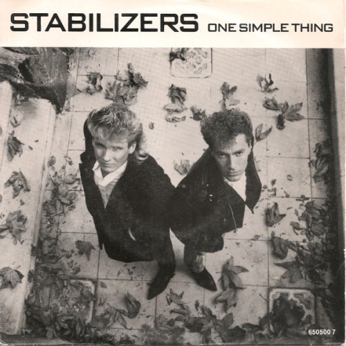 Vinyl / Stabilizers - One Simple Thing
