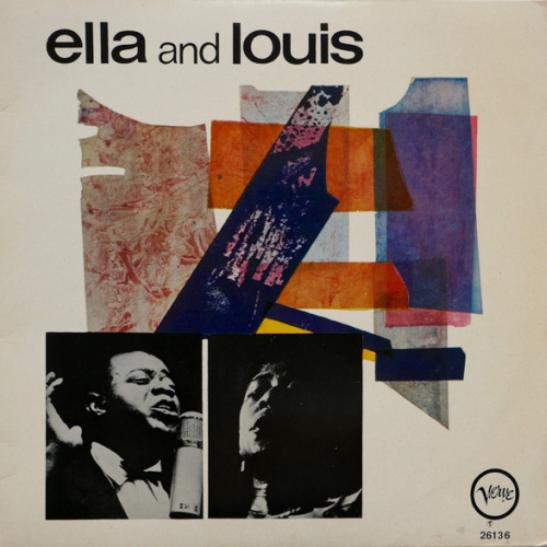 Vinyl / Ella Fitzgerald, Louis Armstrong - Ella And Louis