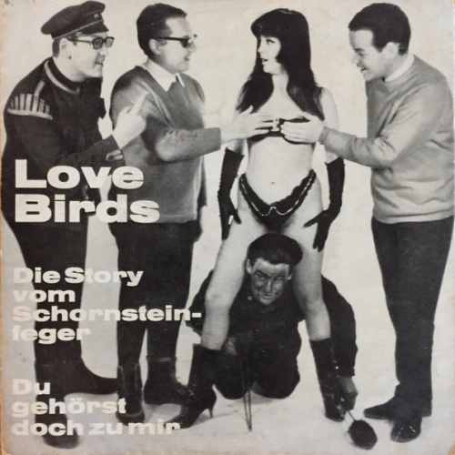 Vinyl / The Love Birds - Die Story Vom Schornsteinfeger / Du Gehörst Doch Zu Mir