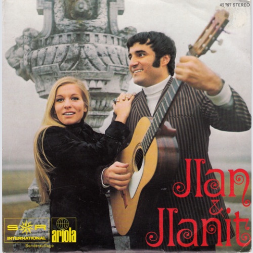 Vinyl / Ilan & Ilanit - Ilan & Ilanit