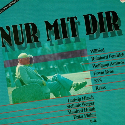 Vinyl / Various - Nur Mit Dir