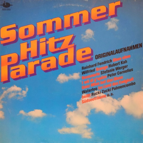 Vinyl / Various - Sommerhitzparade