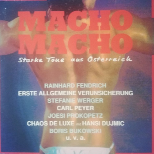Vinyl / Various - Macho Macho - Starke Töne Aus Österreich