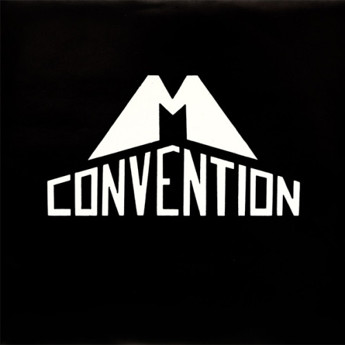 Vinyl / M-Convention - Gläserne Mauern / D.J. Ferdl