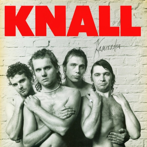 Vinyl / Knall (2) - Kameraden