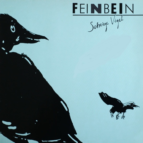 Vinyl / Feinbein - Schräge  Vögel