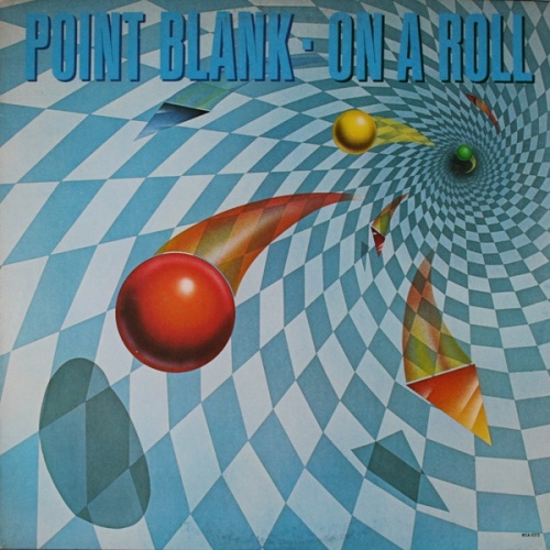 Vinyl / Point Blank (9) - On A Roll