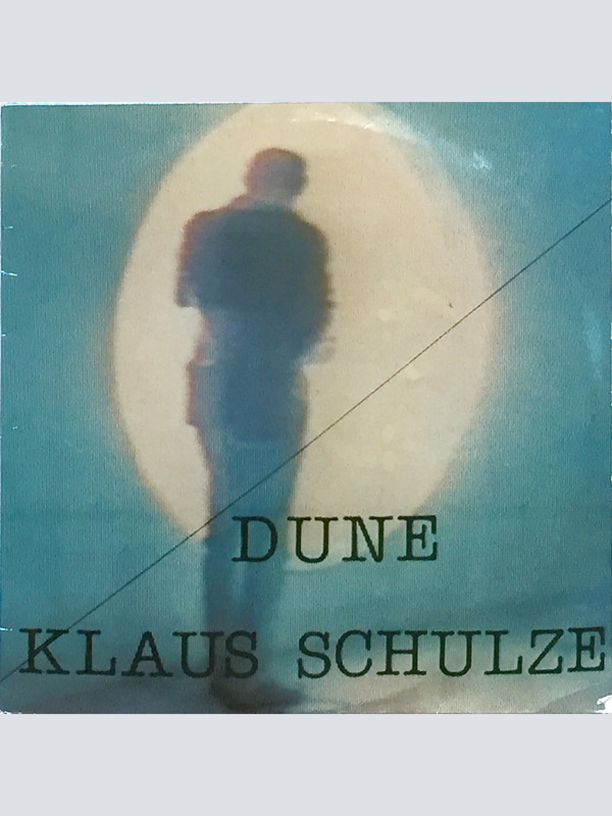 Vinyl / Klaus Schulze - Dune