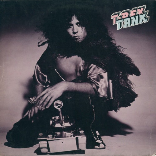 Vinyl / T. Rex - Tanx
