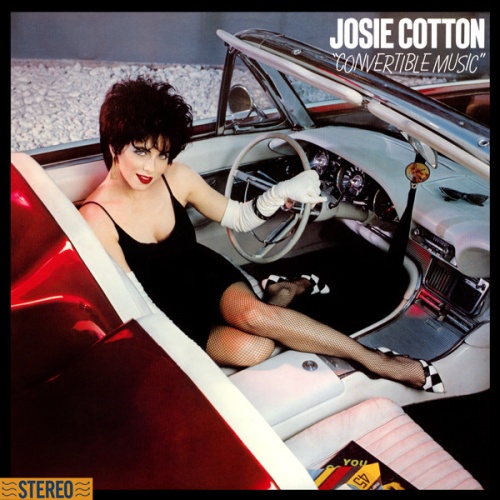 Vinyl / Josie Cotton - Convertible Music