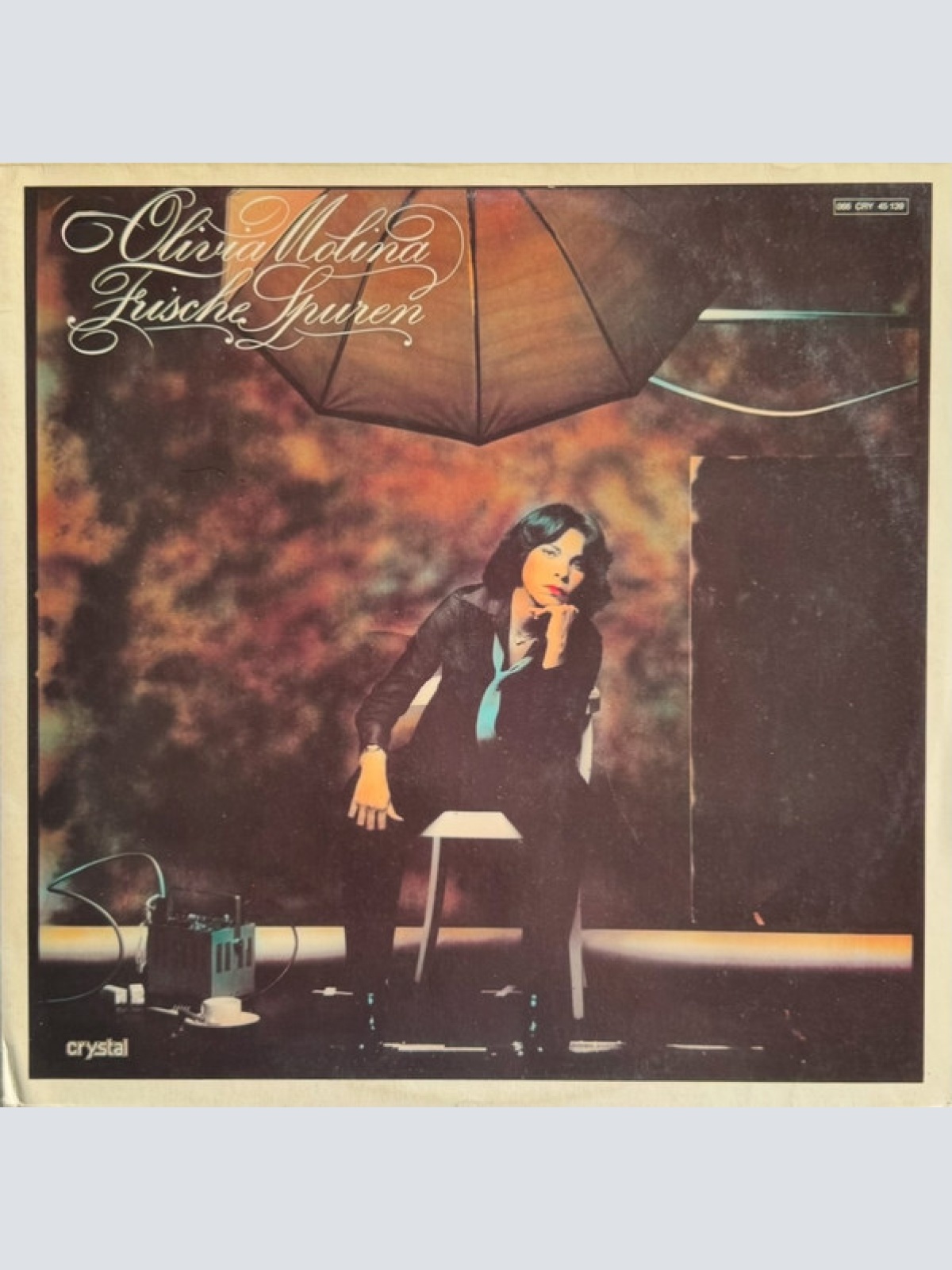 Vinyl / Olivia Molina - Frische Spuren