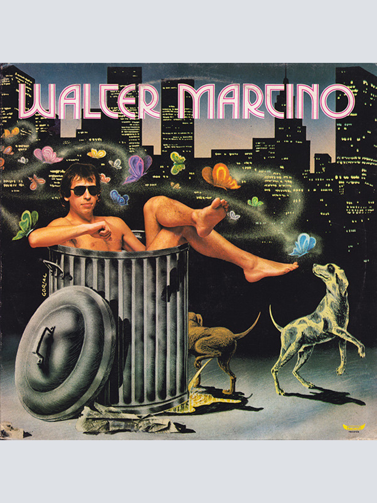 Vinyl / Walter Martino - Walter Martino