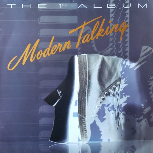 Vinyl / Modern Talking - The 1st Album