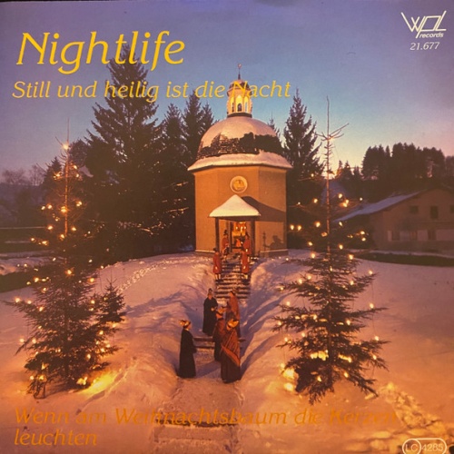 Vinyl / William Emms (3) - Still Und Heilig Ist Die Nacht / Wenn Am Weihnachtsbaum Die Kerzen Leuchten ...