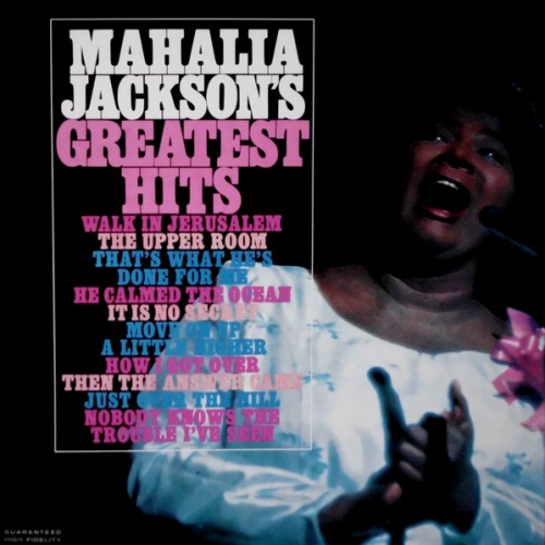 Vinyl / Mahalia Jackson - Mahalia Jackson's Greatest Hits