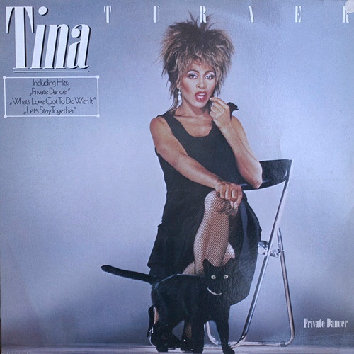 Vinyl / Tina Turner - Private Dancer