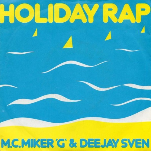Vinyl / M.C.Miker 'G' & Deejay Sven* - Holiday Rap