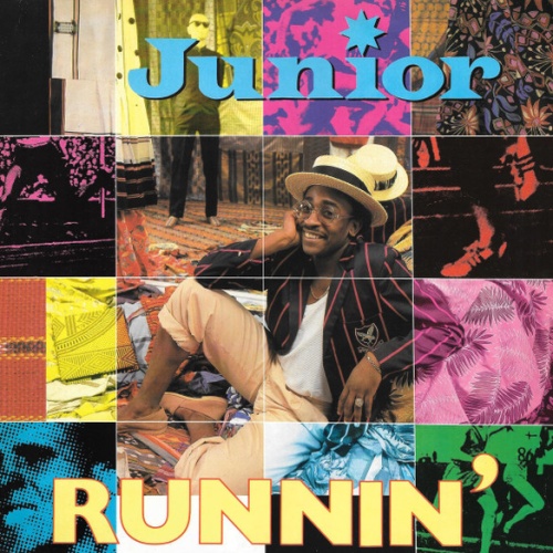 Vinyl / Junior (2) - Runnin' (Remix)