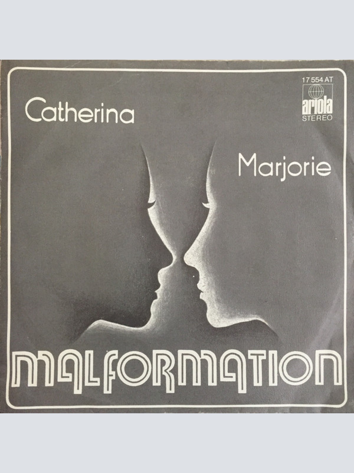 Vinyl / Malformation - Catherina
