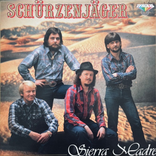 Vinyl / Schürzenjäger - Sierra Madre