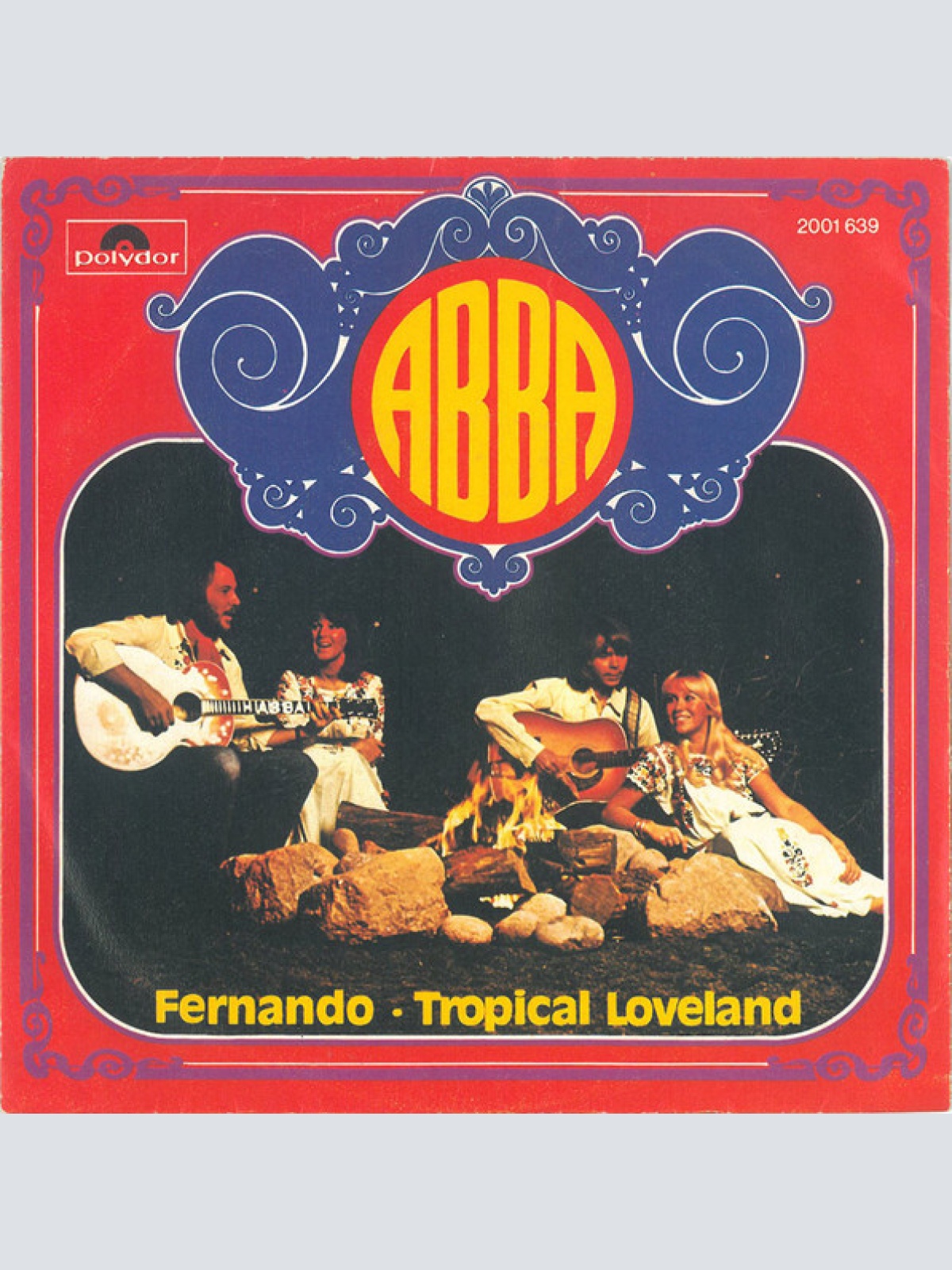 Vinyl / ABBA - Fernando · Tropical Loveland