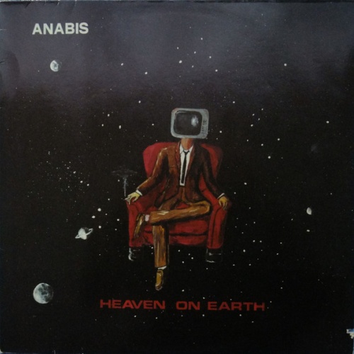 Vinyl / Anabis - Heaven On Earth