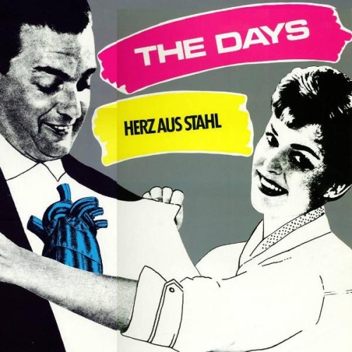 Vinyl / The Days - Herz Aus Stahl