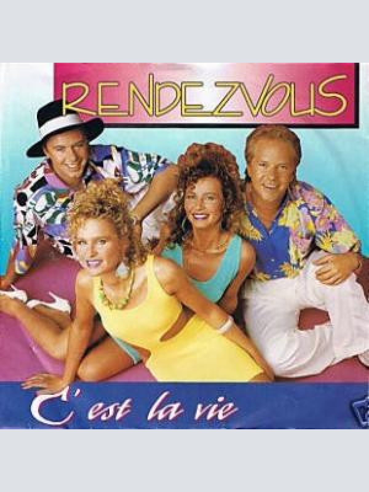 Vinyl / Rendezvous - C'est La Vie