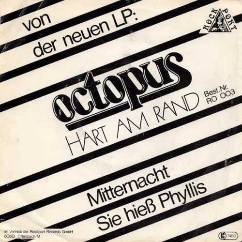Vinyl / Octopus (3) - Mitternacht / Sie Hieß Phyllis