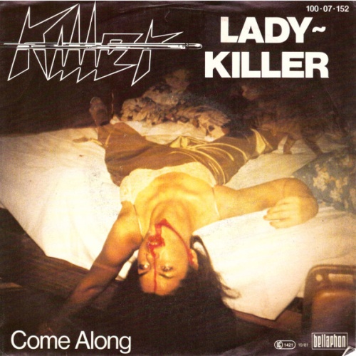 Vinyl / Killer (9) - Ladykiller