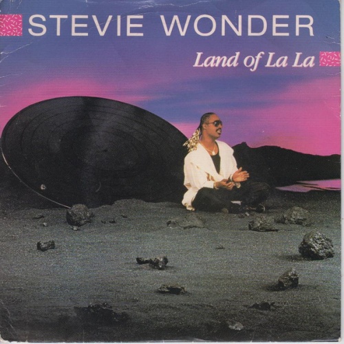 Vinyl / Stevie Wonder - Land Of La La