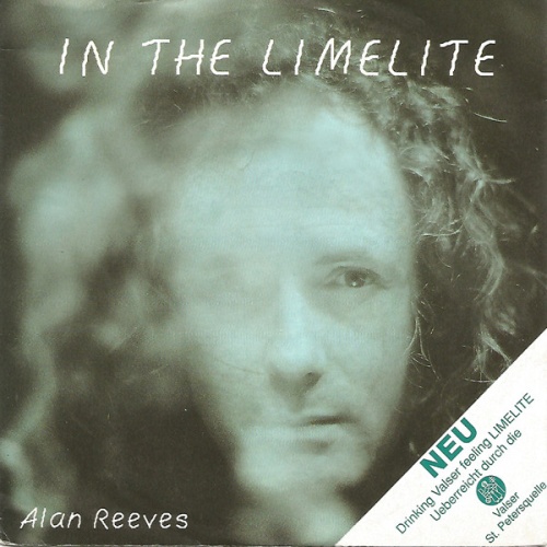 Vinyl / Alan Reeves - In The Limelite